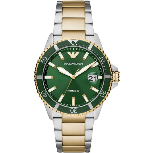 Emporio Armani Quartz Men's Watch 42mm