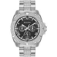 Bulova Automatic Watch 44mm - 96C126
