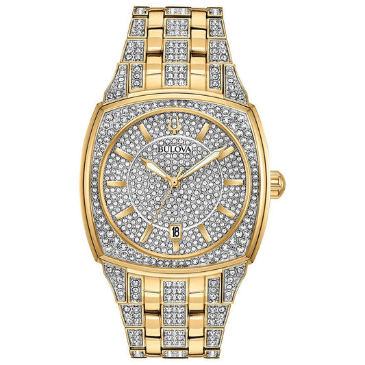 Bulova Automatic Watch 40mm - 98B323
