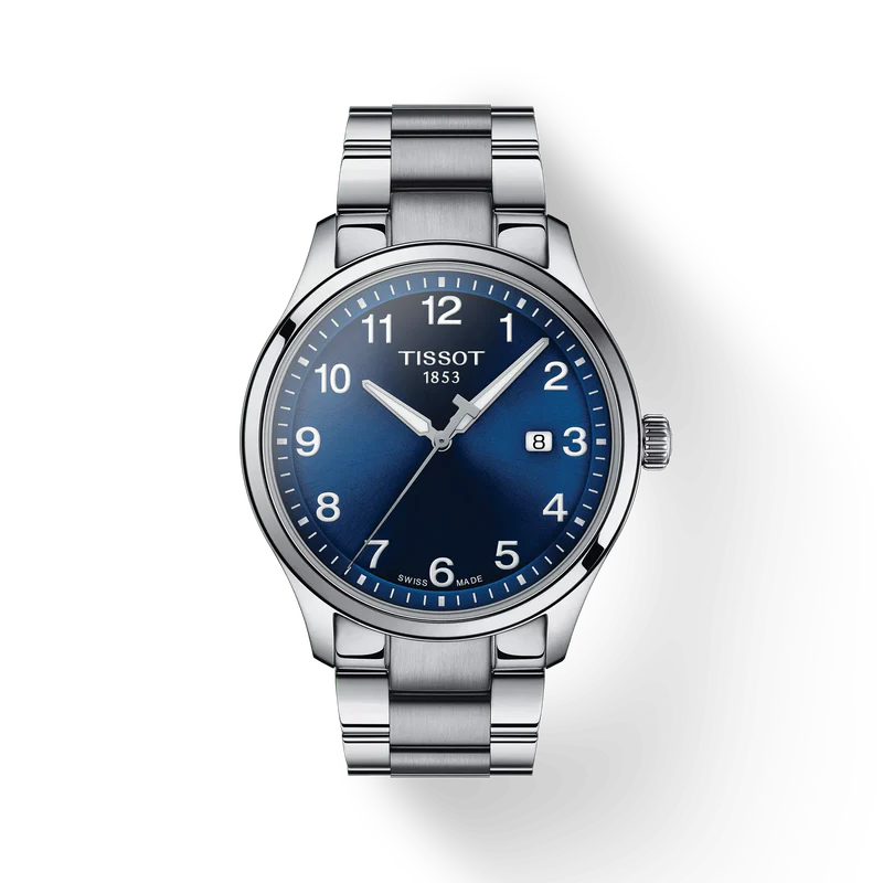 Tissot Gent XL Classic Quartz Watch 42mm