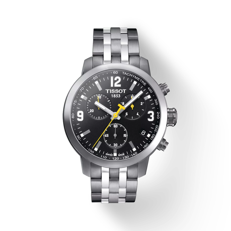 Tissot PRC 200 Chronograph Quartz Watch 42mm