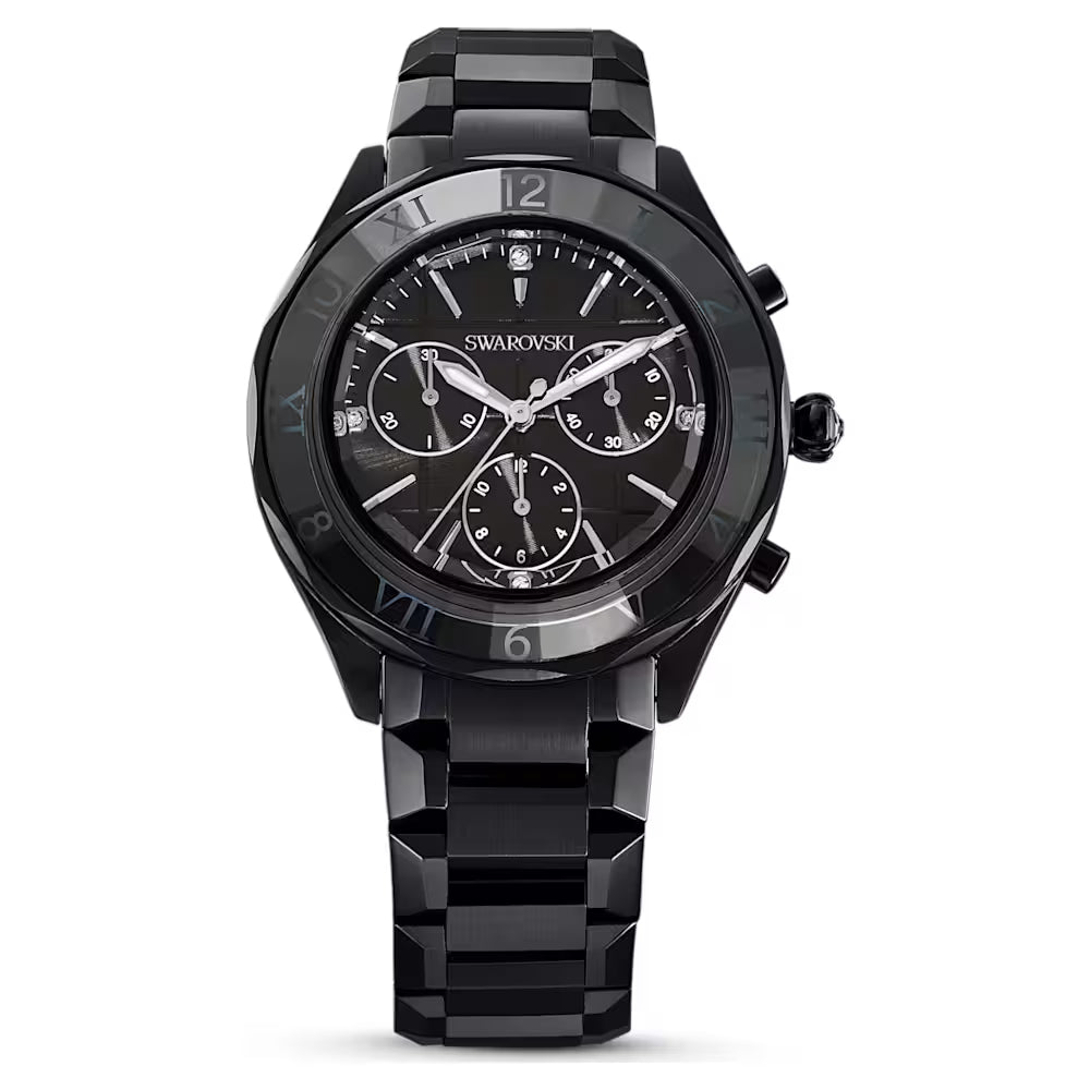 Swarovski Dextera Chronograph Quartz Watch 39mm - 5641393