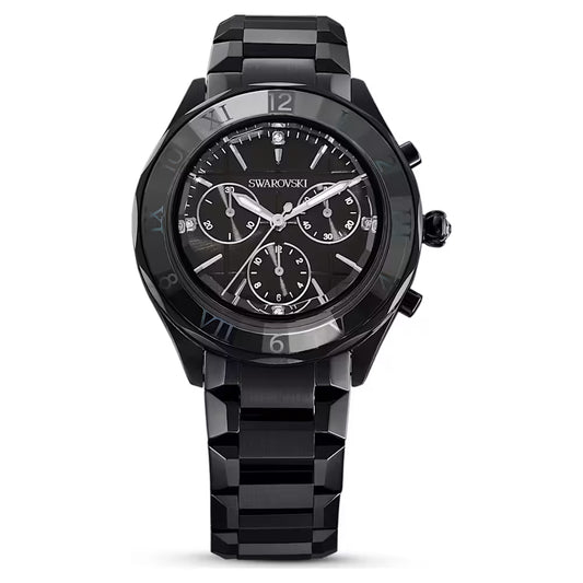 Swarovski Dextera Chronograph Quartz Watch 39mm - 5641393