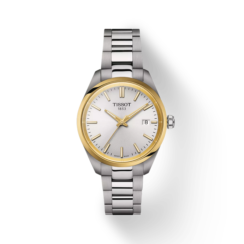 Tissot PR 100 Quartz Watch 34mm