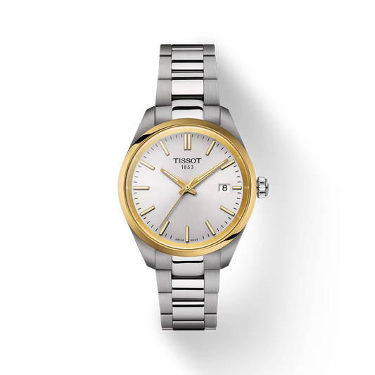 Tissot PR 100 Quartz Watch 34mm