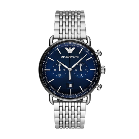 Emporio Armani Quartz Men's Watch 43mm