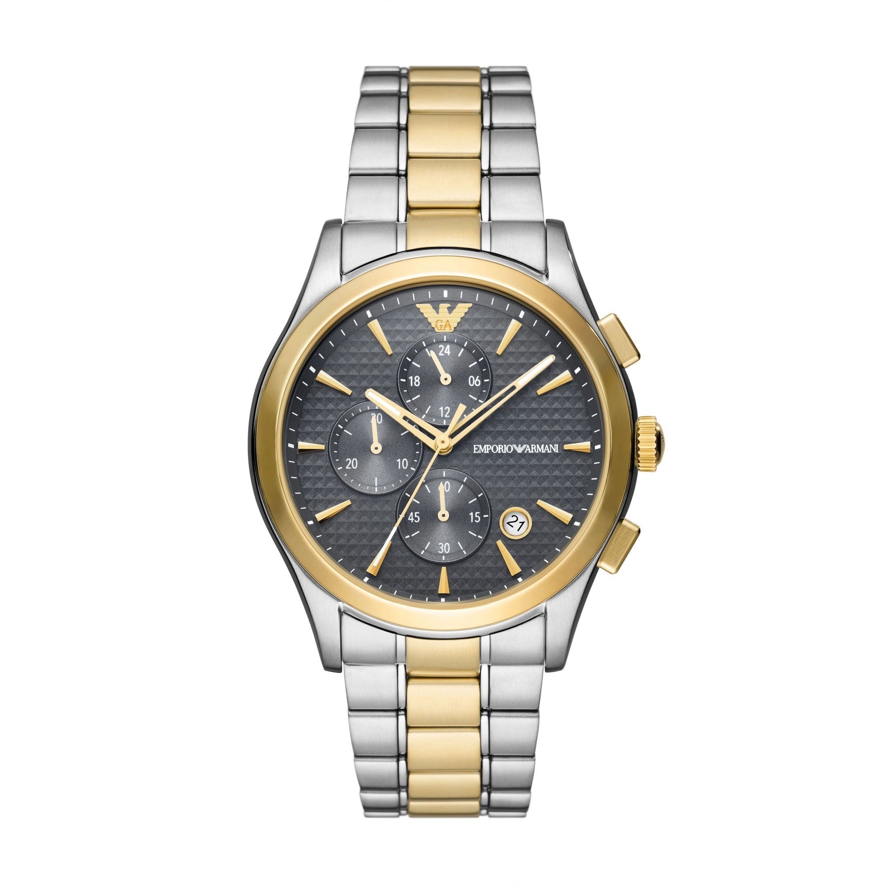 Emporio Armani Quartz Men's Watch 42mm