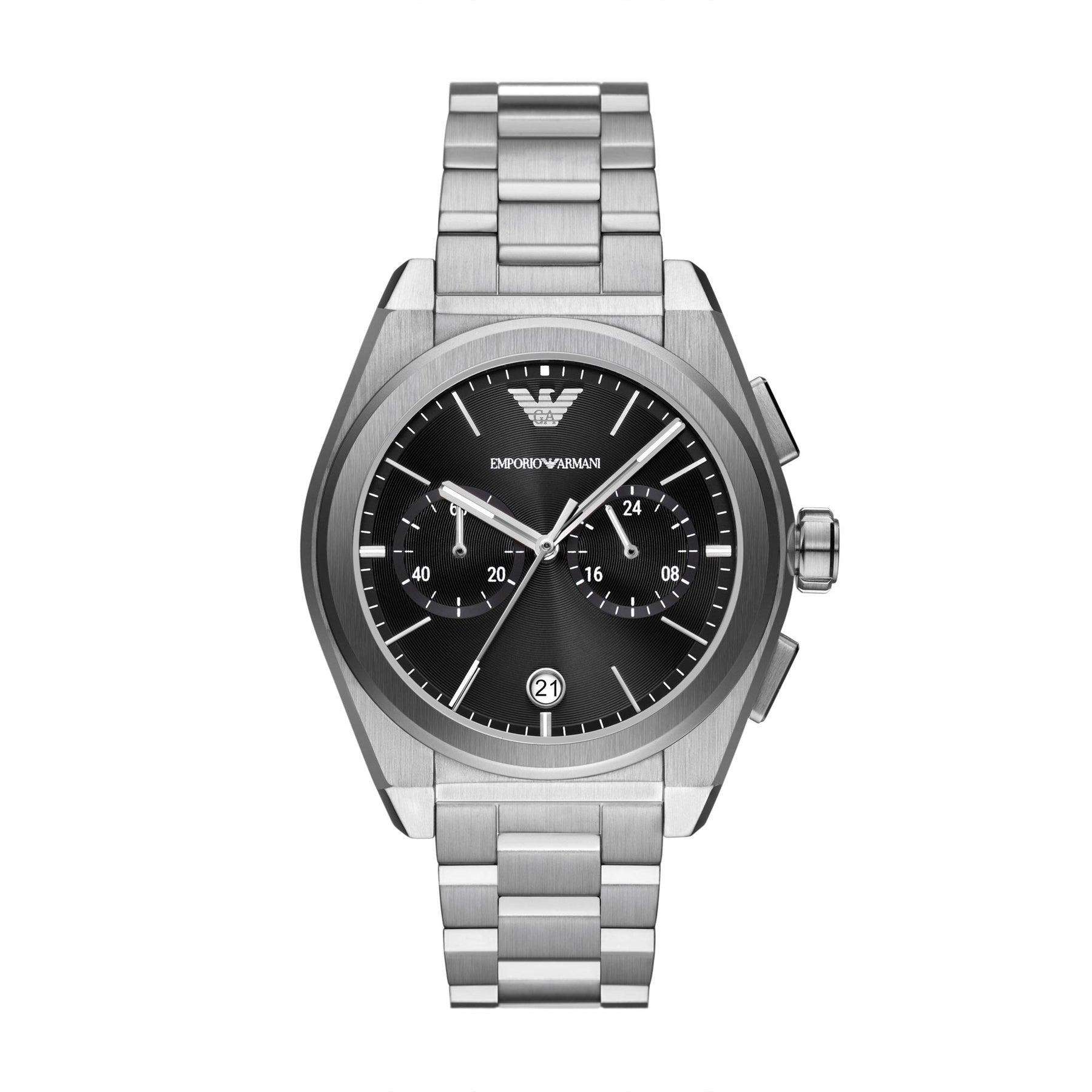 Emporio Armani Quartz Men's Watch 43mm