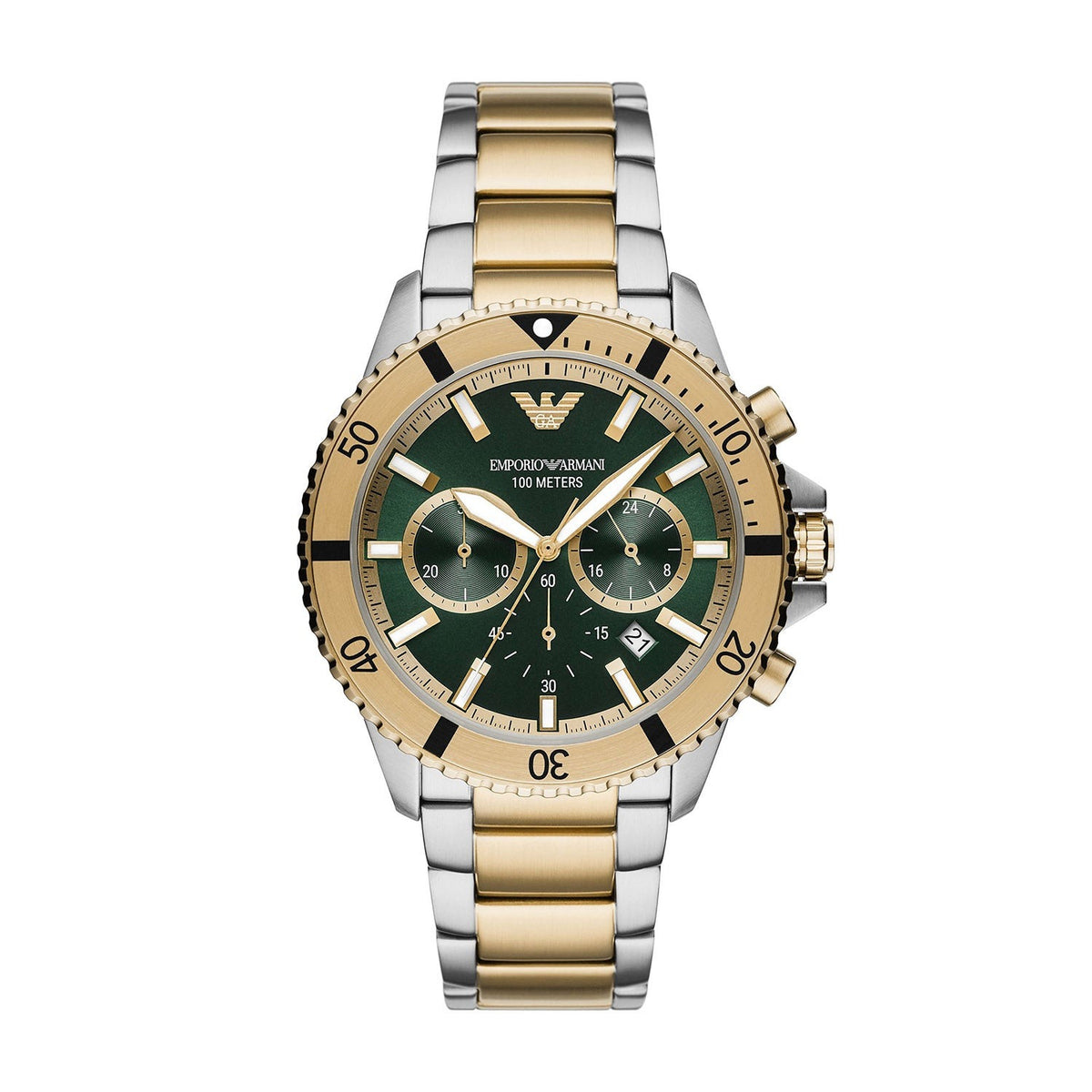 Emporio Armani Quartz Men's Watch 43mm