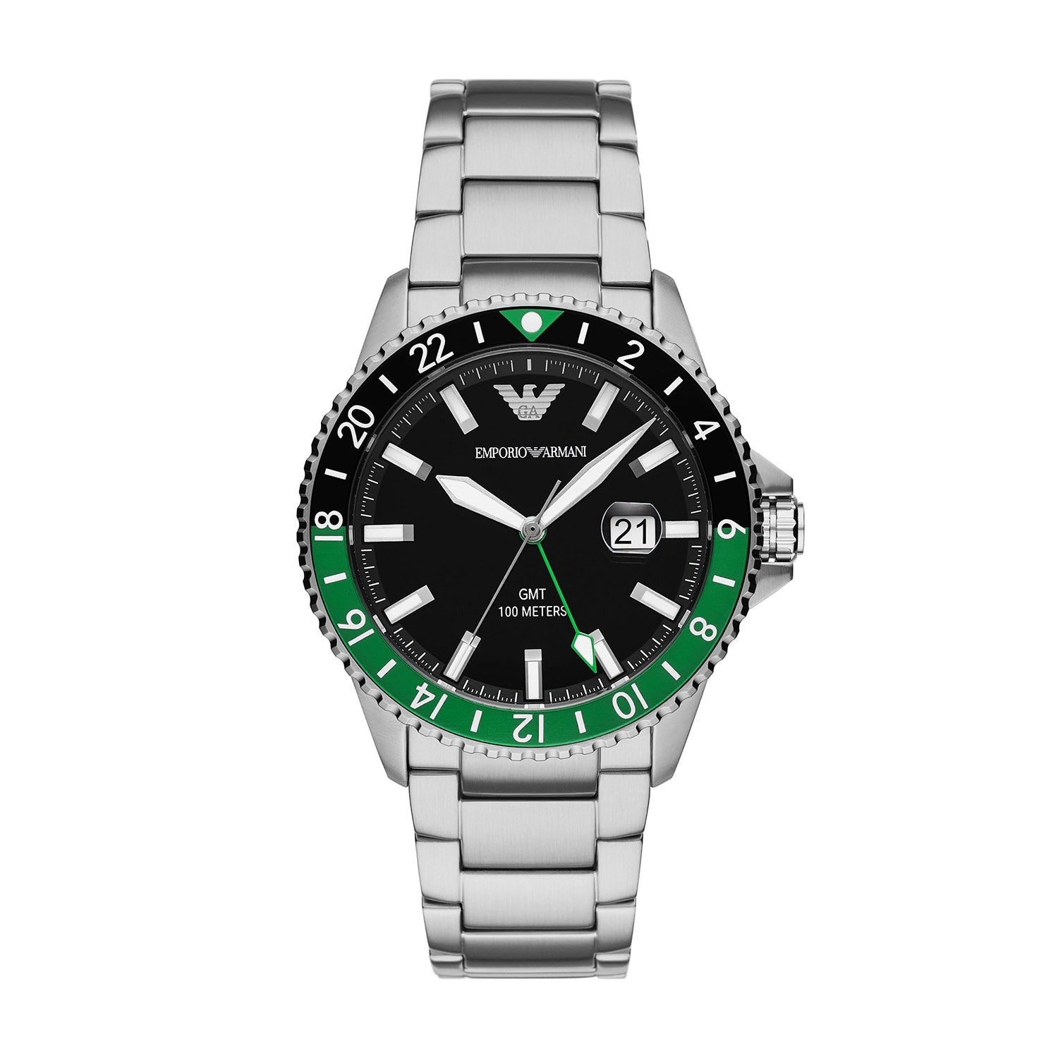 Emporio Armani Quartz Men's Watch 42mm