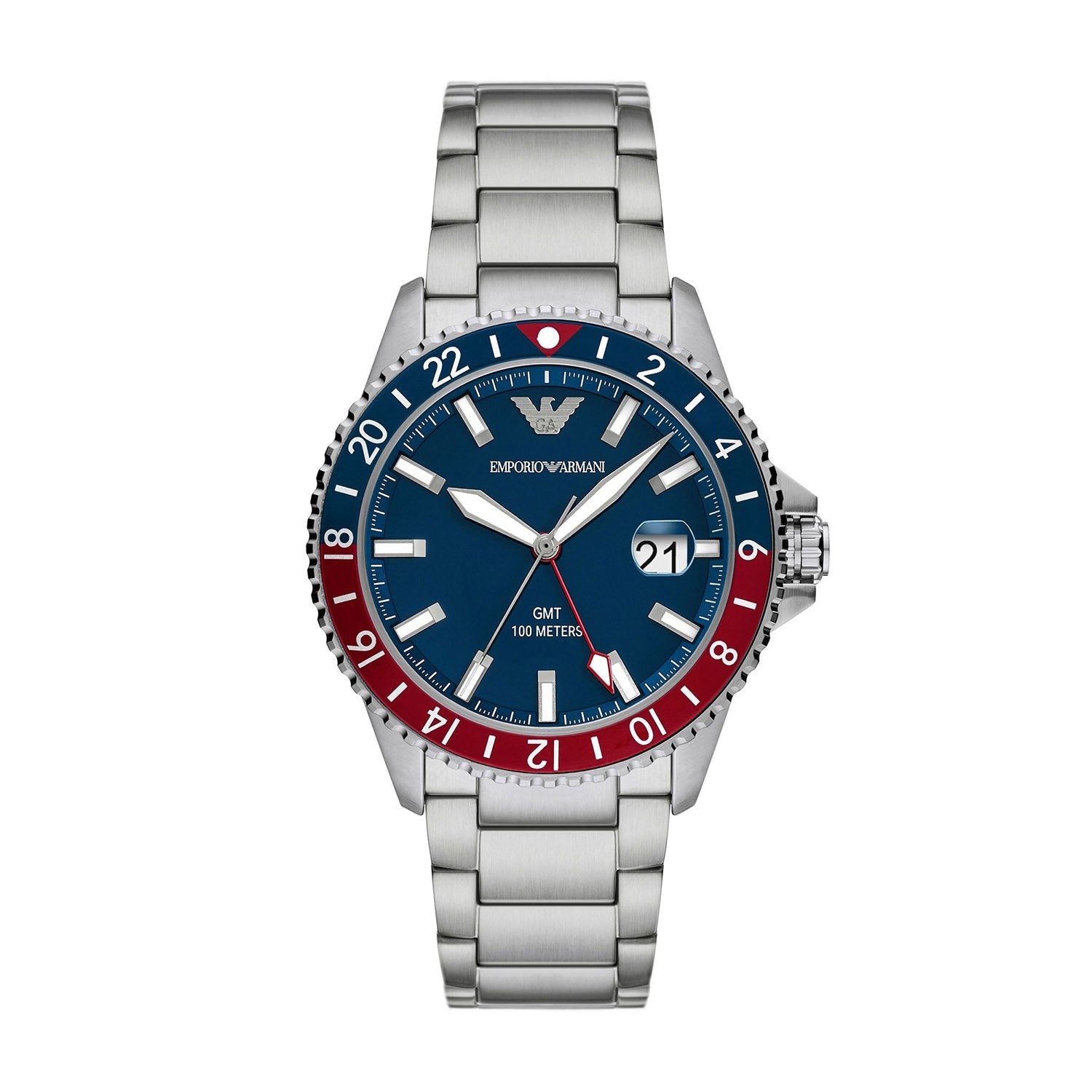 Emporio Armani Quartz Men's Watch 42mm