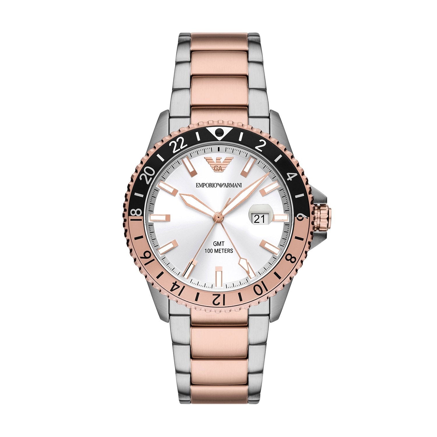 Emporio Armani Quartz Men's Watch 42mm