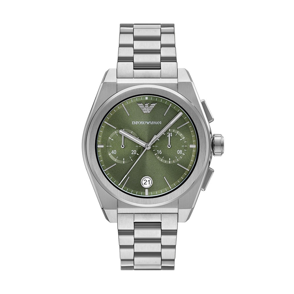 Emporio Armani Quartz Men's Watch 43mm