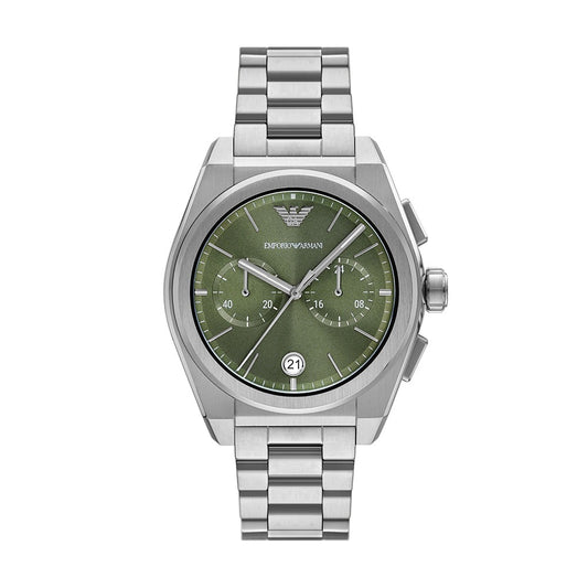 Emporio Armani Quartz Men's Watch 43mm