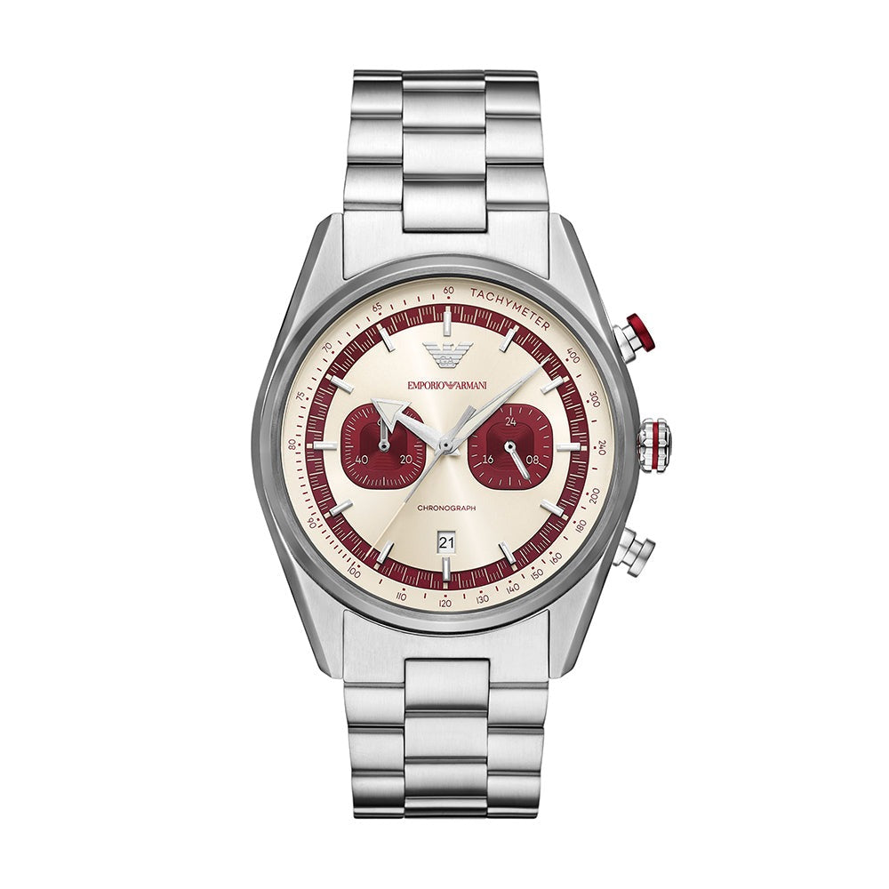 Emporio Armani Quartz Men's Watch 42mm