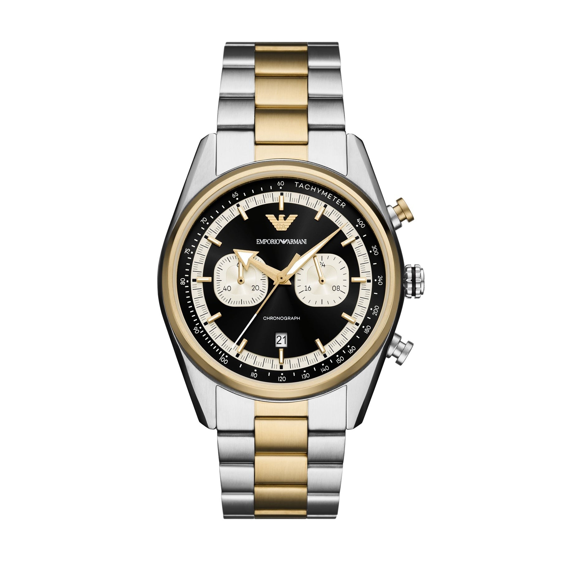 Emporio Armani Quartz Men's Watch 42mm