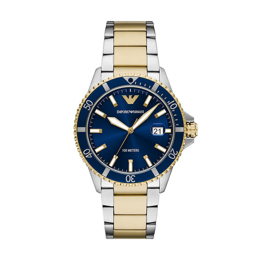 Emporio Armani Quartz Men's Watch 42mm