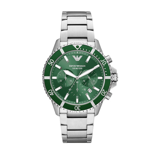 Emporio Armani Quartz Men's Watch 43mm