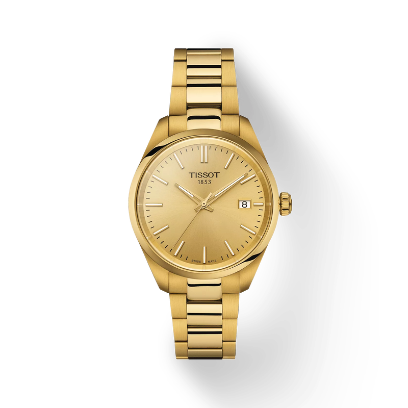Tissot PR 100 Quartz Watch 34mm