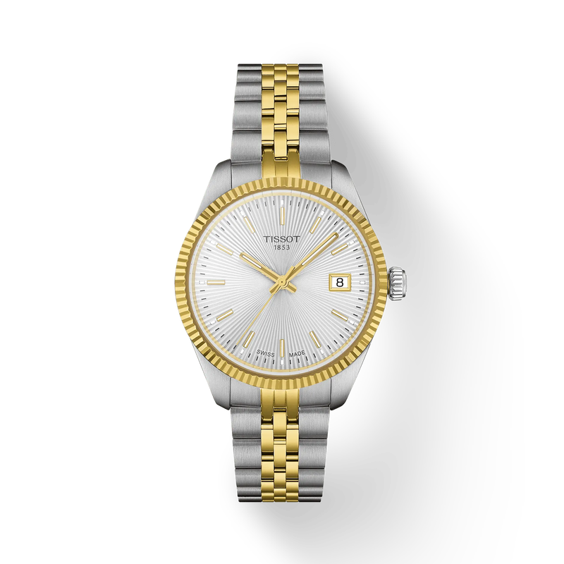 Tissot Ballade Quartz Watch 34mm