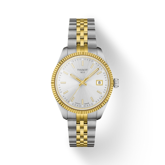 Tissot Ballade Quartz Watch 34mm
