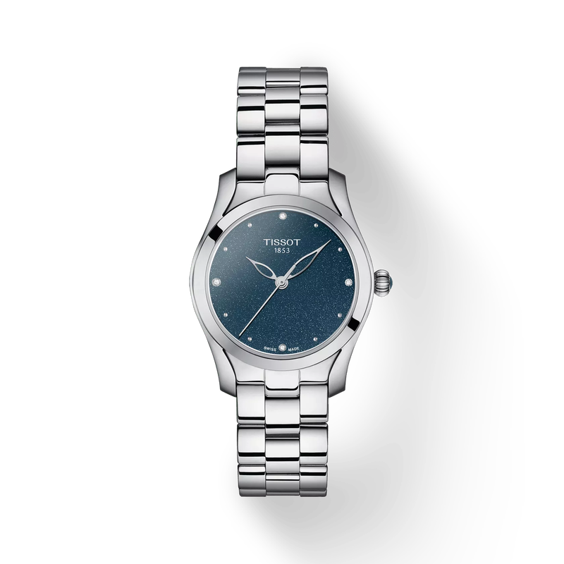 Tissot T-Wave Quartz Watch 30mm