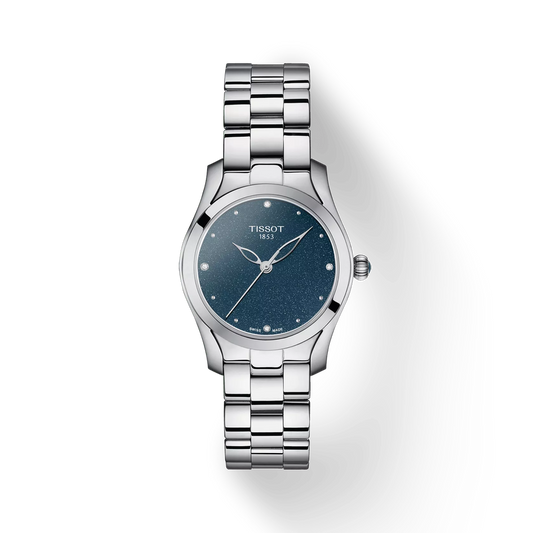 Tissot T-Wave Quartz Watch 30mm