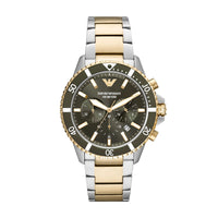 Emporio Armani Quartz Men's Watch 43mm