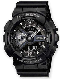 Casio G SHOCK Analog-Digital Men's Watch 55mm - GA-110-1BER