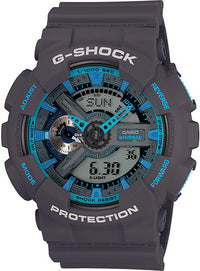 Casio G SHOCK Analog-Digital Men's Watch 51mm - GA110TS-8A2
