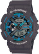 Casio G SHOCK Analog-Digital Men's Watch 51mm - GA110TS-8A2