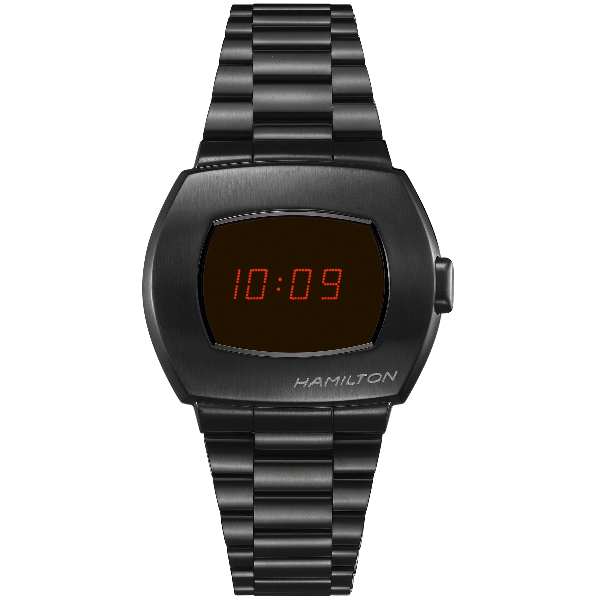 Hamilton American Classic PSR Digital Quartz Watch 41mm - H52404130