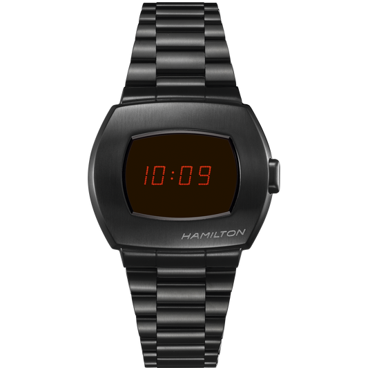Hamilton American Classic PSR Digital Quartz Watch 41mm - H52404130