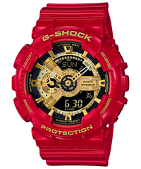Casio G SHOCK Analog-Digital Men's Watch 50mm - GA-110VLA-4AJF