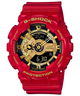 Casio G SHOCK Analog-Digital Men's Watch 50mm - GA-110VLA-4AJF