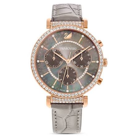 Swarovski Passage Chronograph Women's Quartz Watch 36mm - 5580348