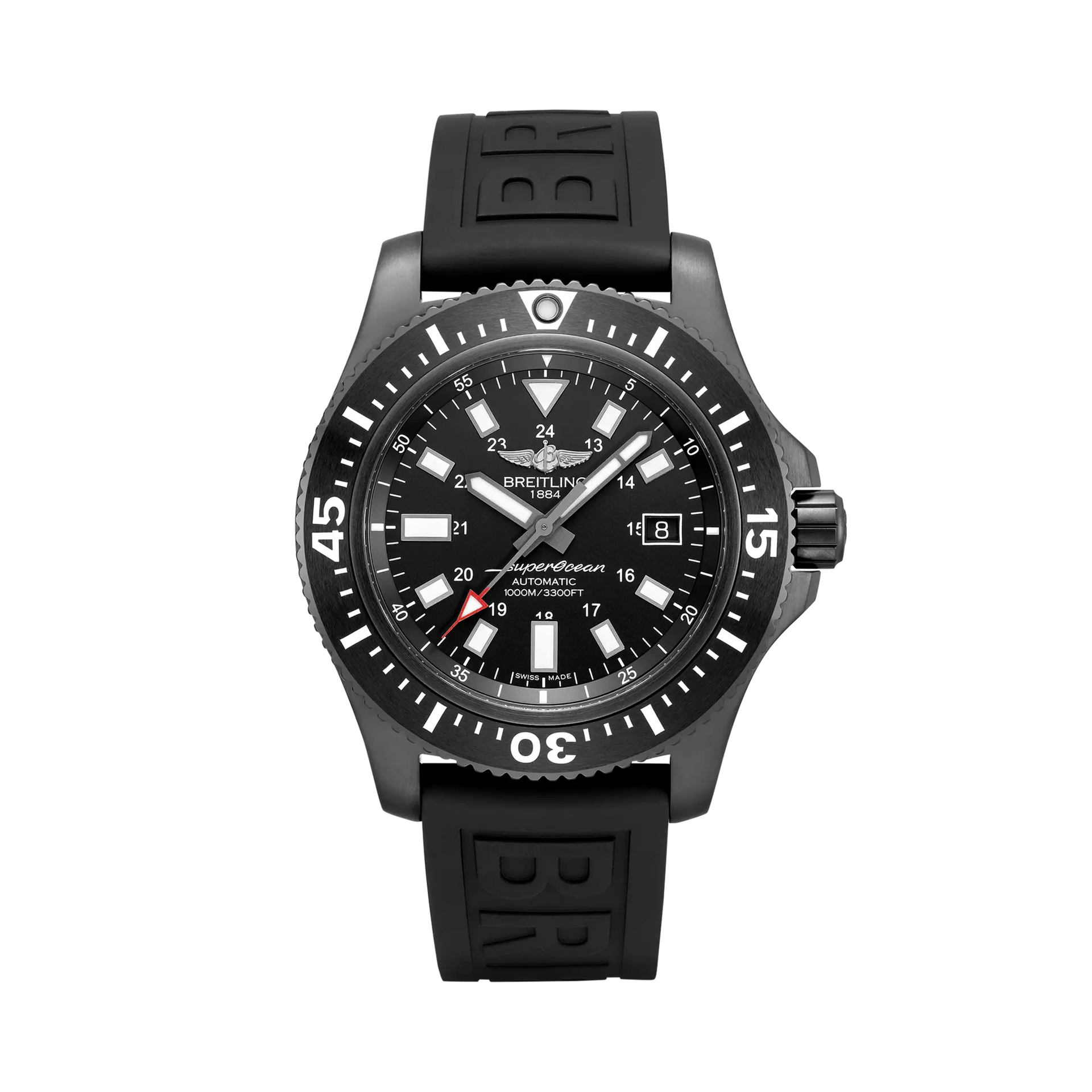 Breitling Superocean 44 Special Automatic Watch Only 44mm M17393131B1S1 [Pre-Owned]