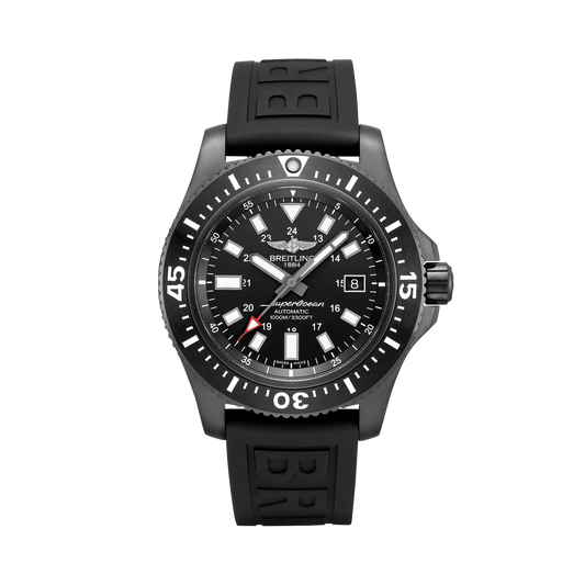 Breitling Superocean 44 Special Automatic Watch Only 44mm M17393131B1S1 [Pre-Owned]