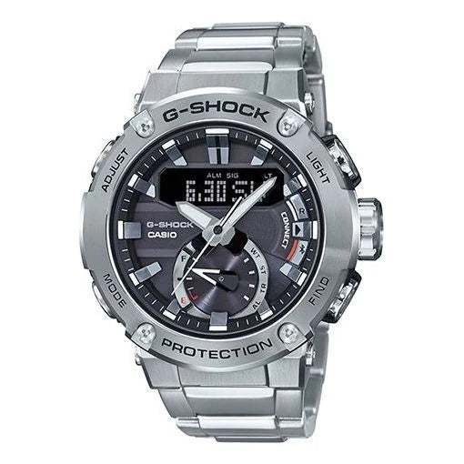 Casio G SHOCK Analog-Digital Men's Watch 53mm - GST-B200D-1APRD