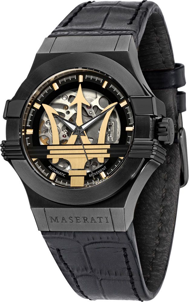 Maserati Men's Automatic Watch 42mm - 8821108036