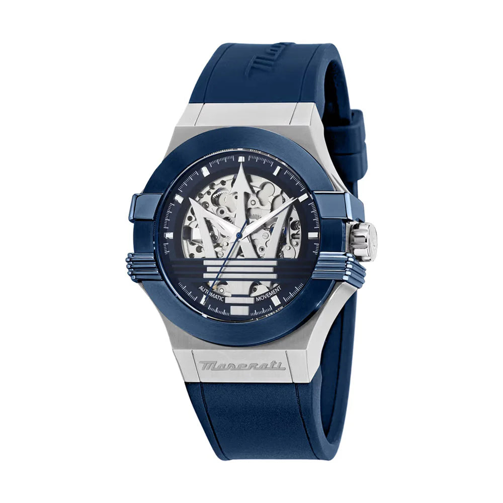 Maserati Men's Automatic Watch 42mm - 8821108035