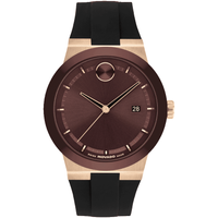 Movado Bold Evolution Quartz Men's Watch 40mm - 3601214