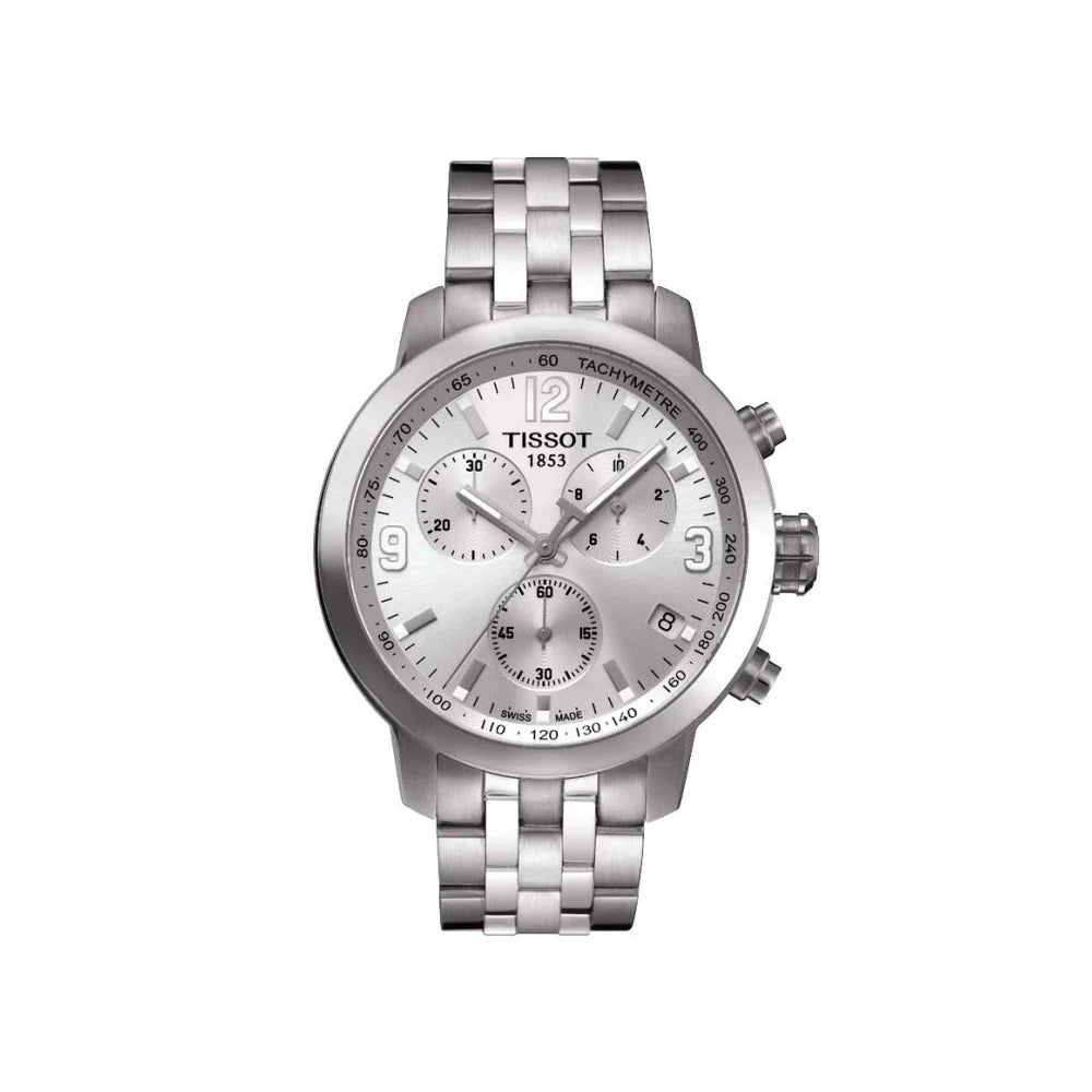 Tissot PRC 200 Chronograph Quartz Watch 42mm