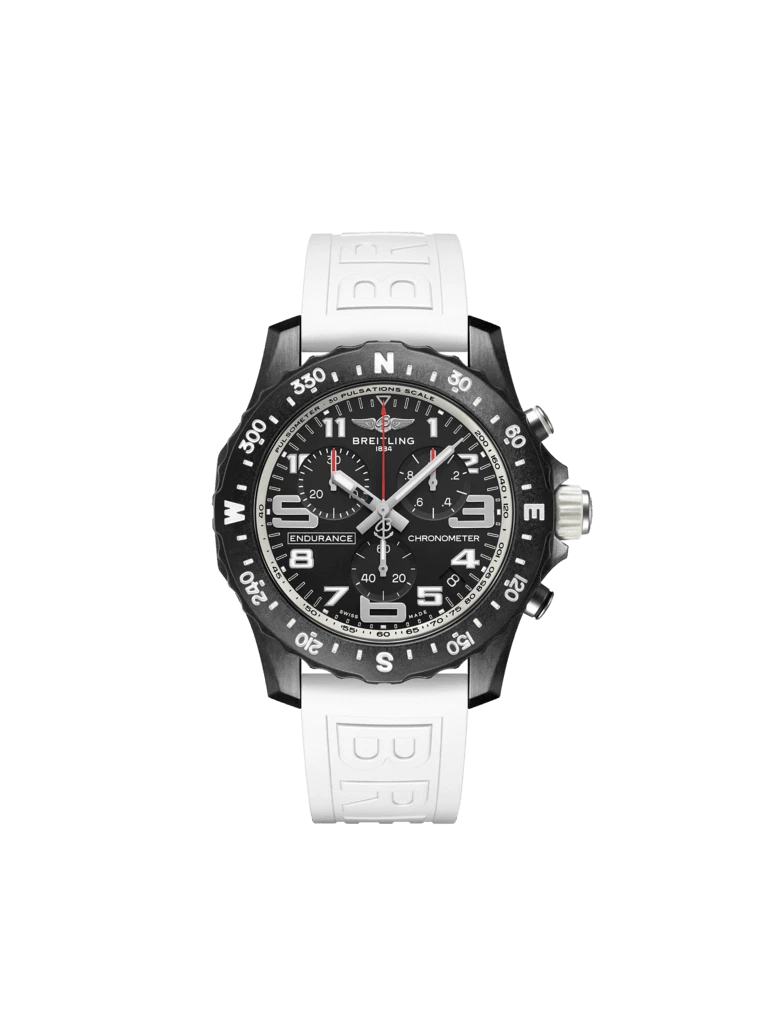 Breitling Professional Endurance Pro Quartz Watch Only 44mm X82310A71B1S1 [Pre-Owned]
