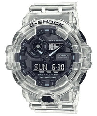 Casio G SHOCK Analog-Digital Men's Watch 57mm - GA-700SKE-7A