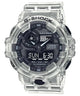 Casio G SHOCK Analog-Digital Men's Watch 57mm - GA-700SKE-7A