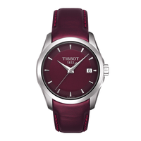 Tissot Couturier Lady Quartz Watch 32mm