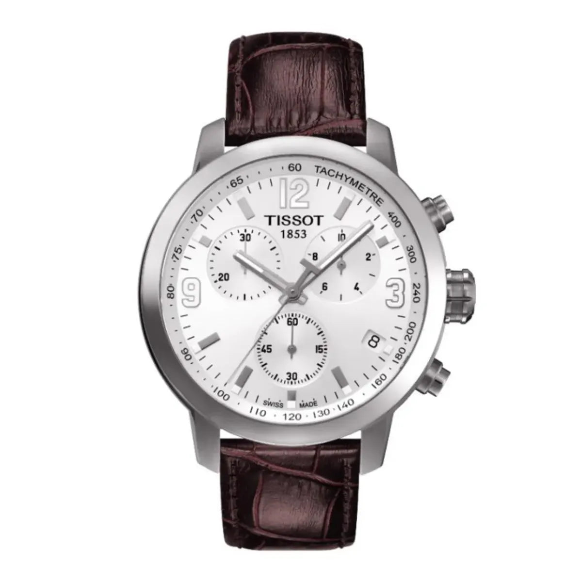 Tissot PRC 200 Chronograph Quartz Watch 42mm