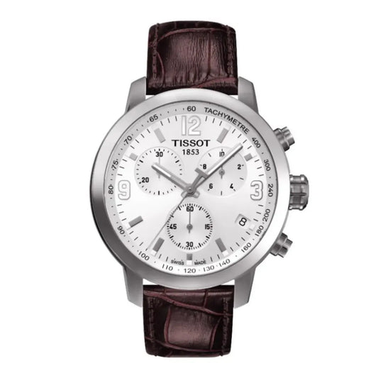 Tissot PRC 200 Chronograph Quartz Watch 42mm