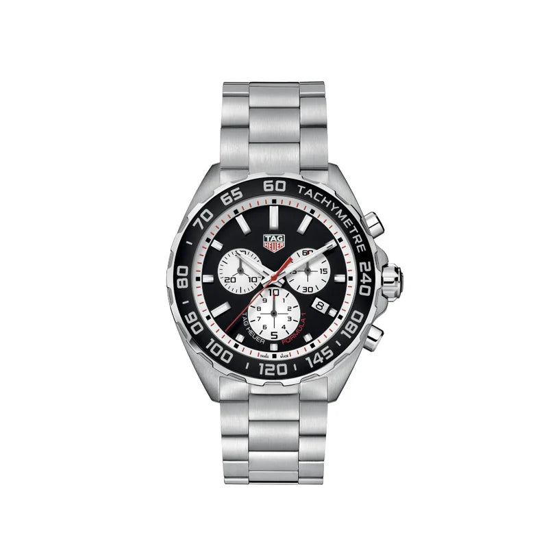 Tag Heuer Formula 1 Chronograph Quartz Watch 43mm